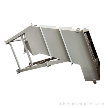 Loren LIPC Serisi Modüler Lamella Arıtma